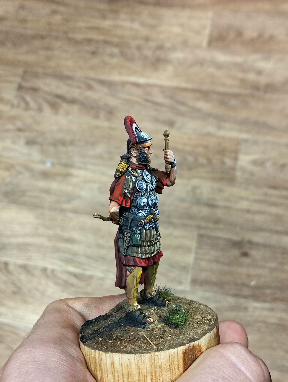 Figures: Centurion, photo #4