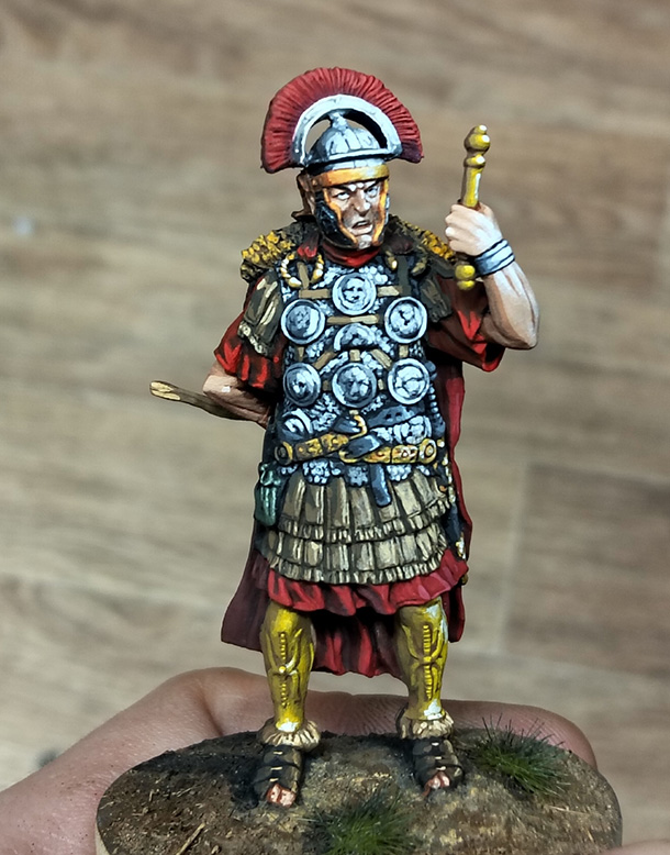 Фигурки: Центурион