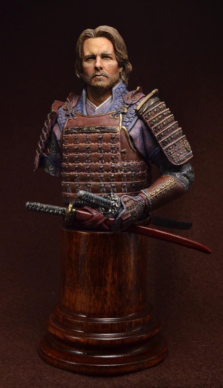 Фигурки: Последний самурай, фото #3