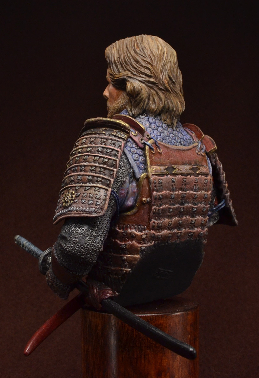 Фигурки: Последний самурай, фото #4