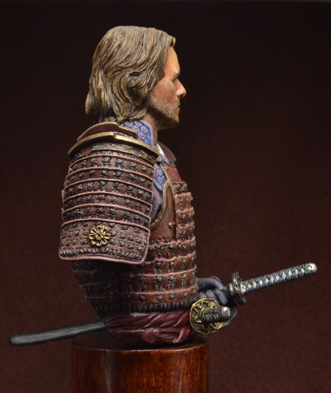 Фигурки: Последний самурай, фото #7