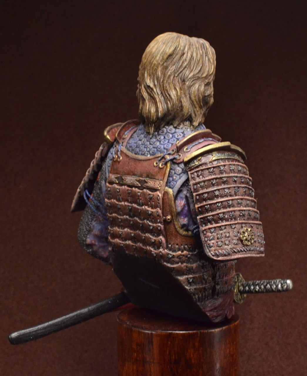 Фигурки: Последний самурай, фото #8