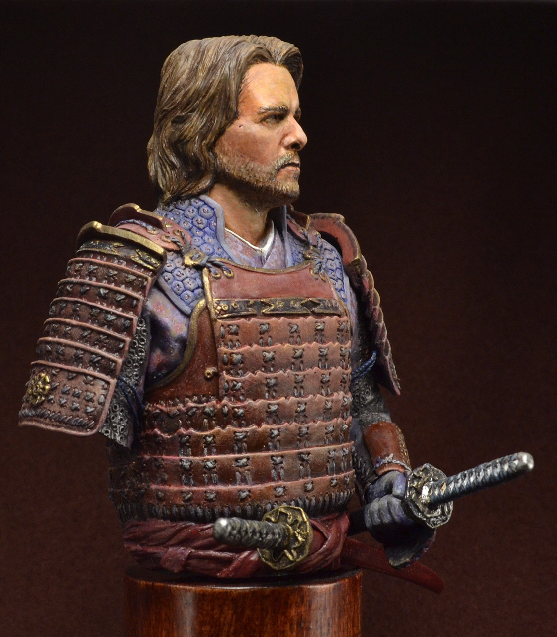 Фигурки: Последний самурай, фото #9