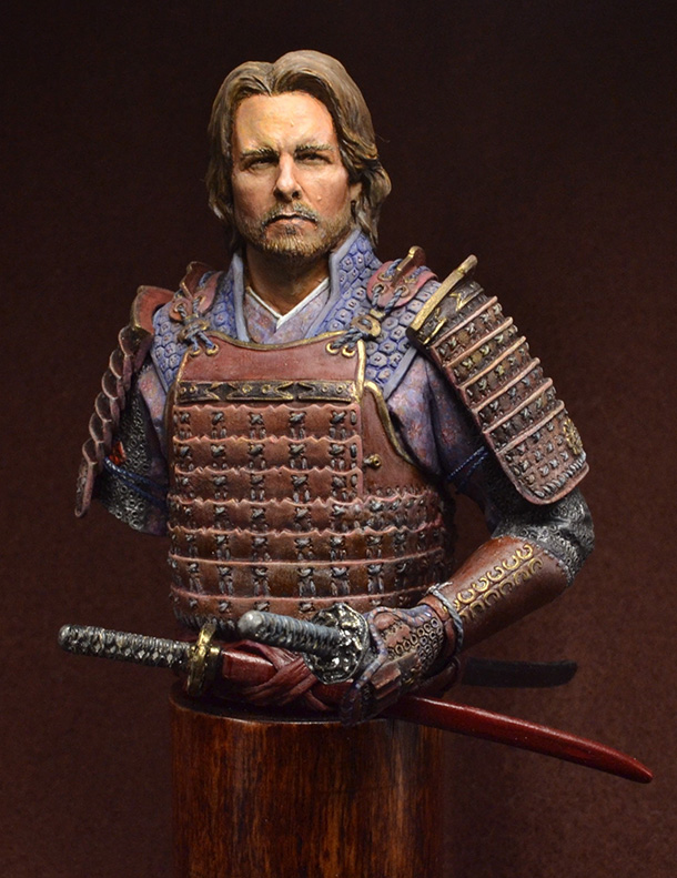 Figures: The Last Samurai