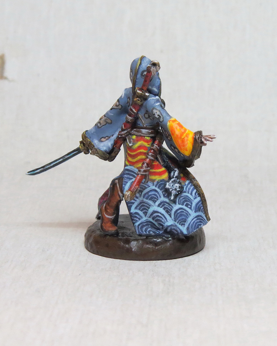 Miscellaneous: Mastress of blades, photo #4