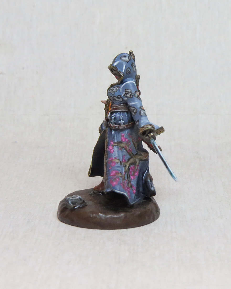 Miscellaneous: Mastress of blades, photo #5