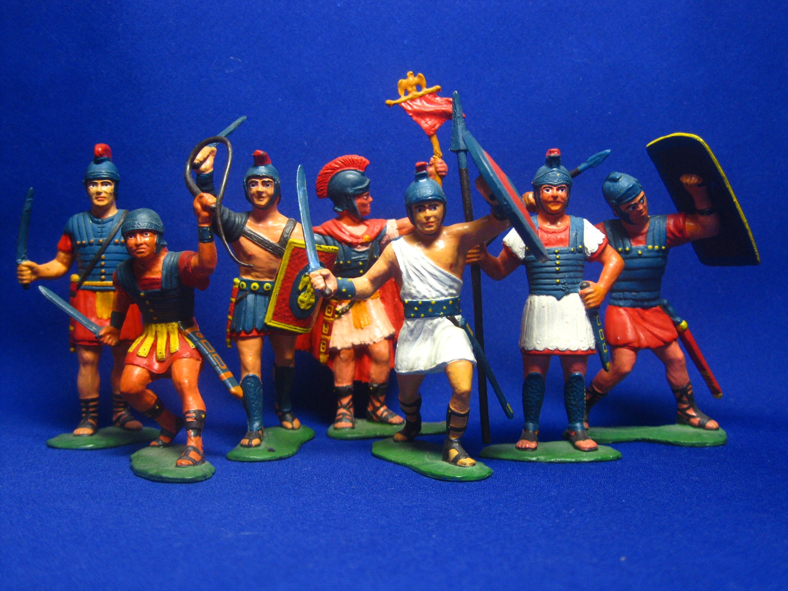 Фигурки: Римские легионеры, фото #1