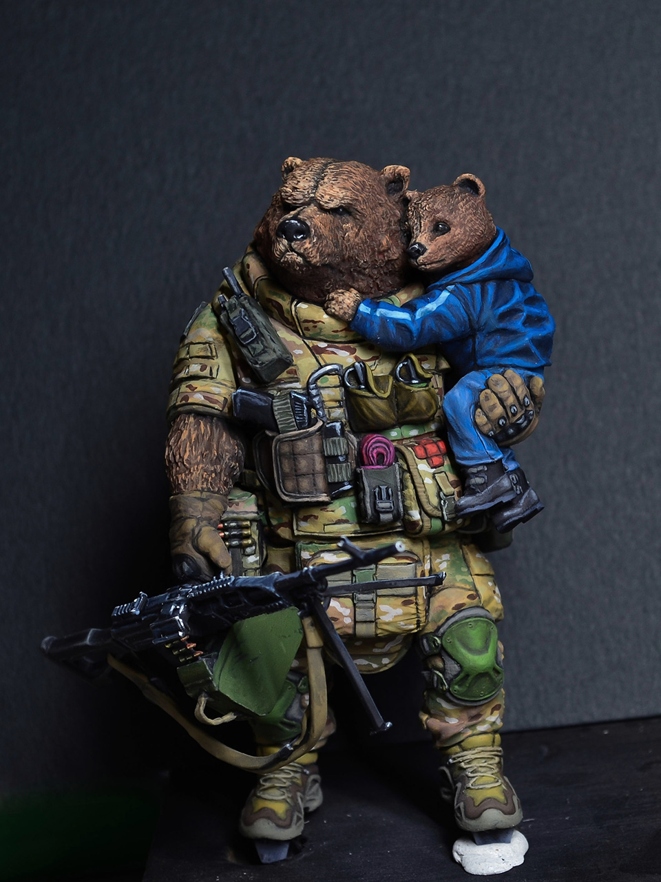 Miscellaneous: The Liberator, photo #1