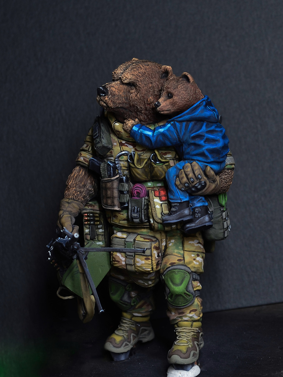 Miscellaneous: The Liberator, photo #2