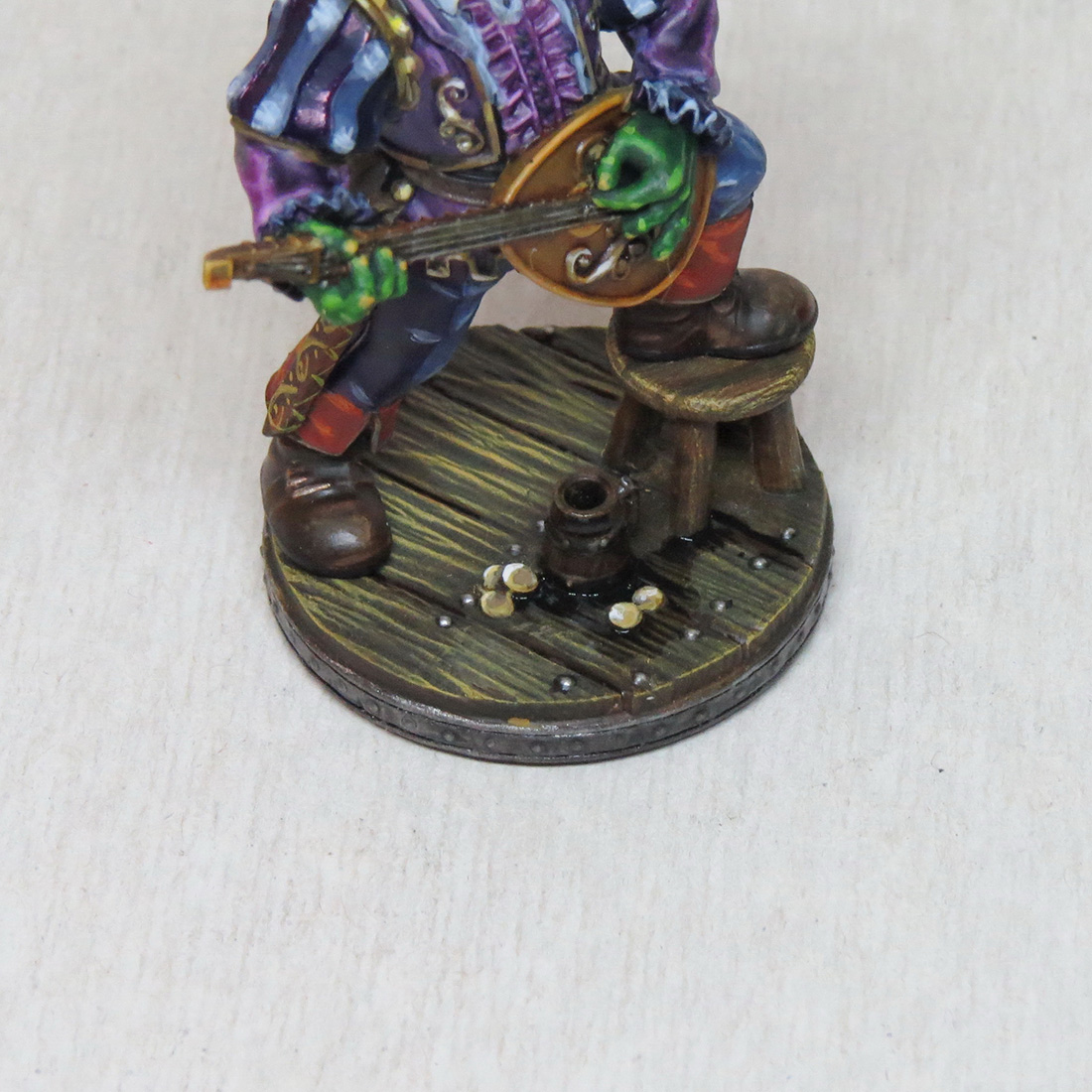 Разное: Орк-бард: готов петь и крушить, фото #6