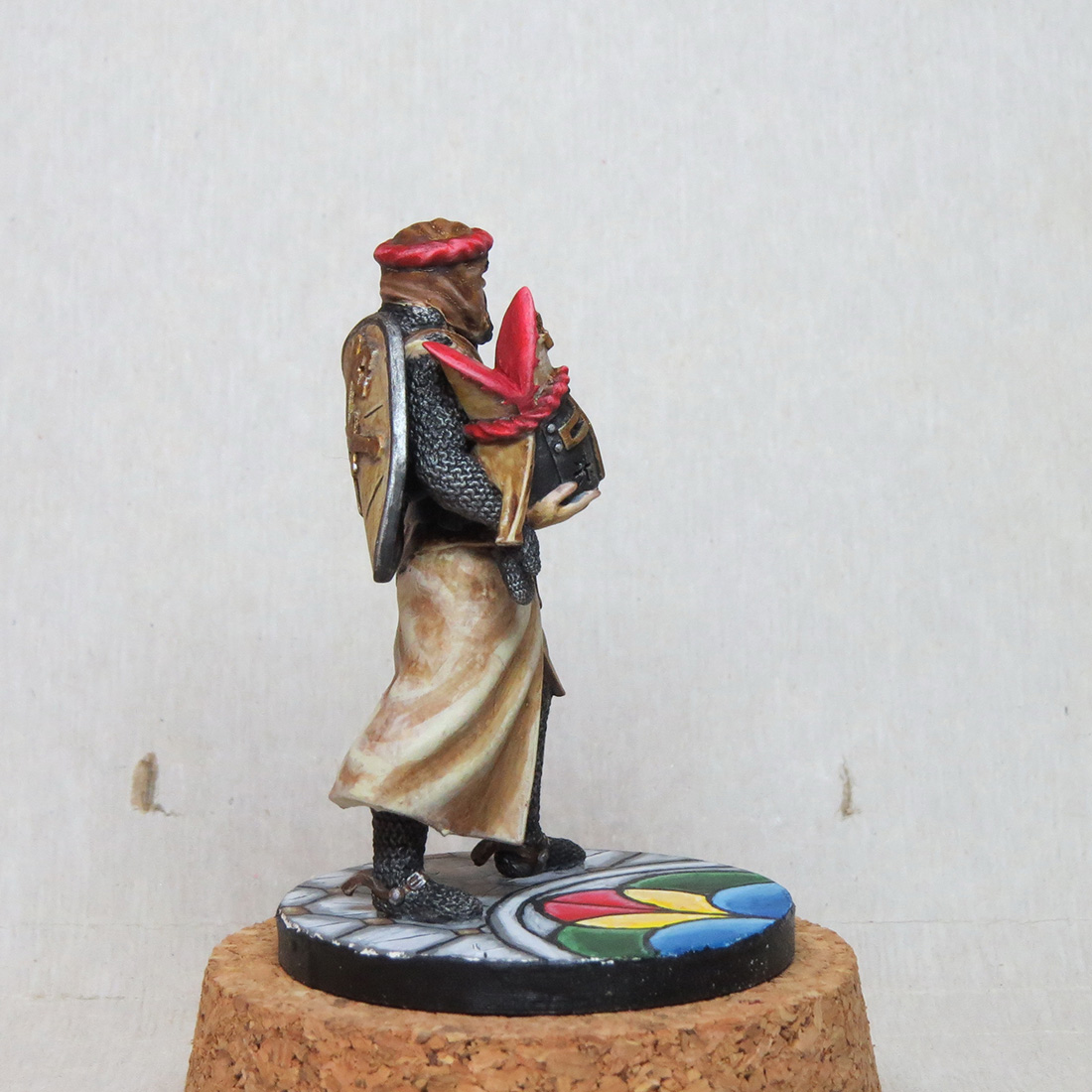 Фигурки: Капеллан ордена, фото #2