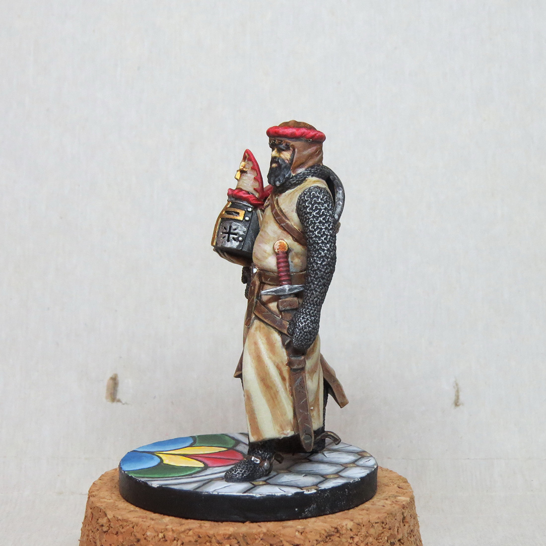 Figures: Chaplain of the Order, photo #3