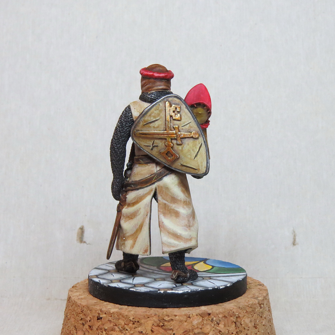 Figures: Chaplain of the Order, photo #4