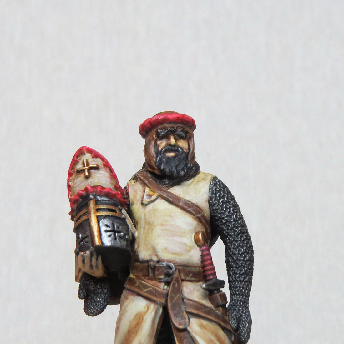 Figures: Chaplain of the Order, photo #5