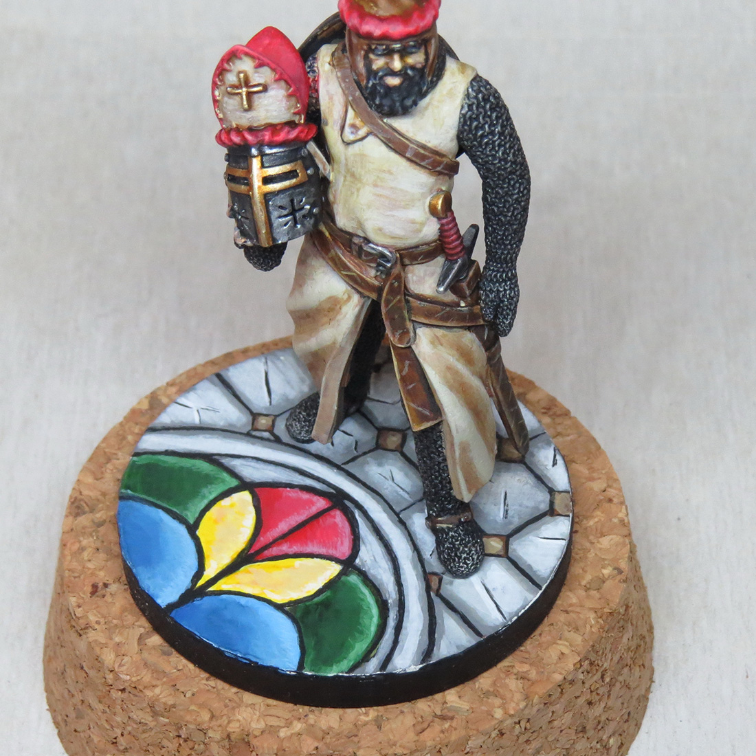 Figures: Chaplain of the Order, photo #6