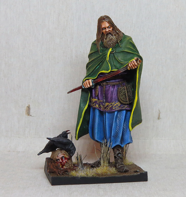 Фигурки: Возмездие