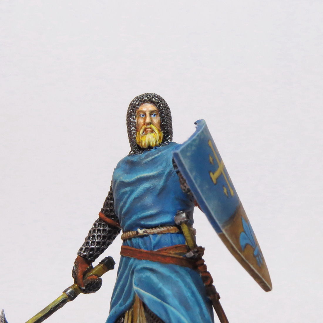 Фигурки: Сражаясь за Святой Гроб, фото #3