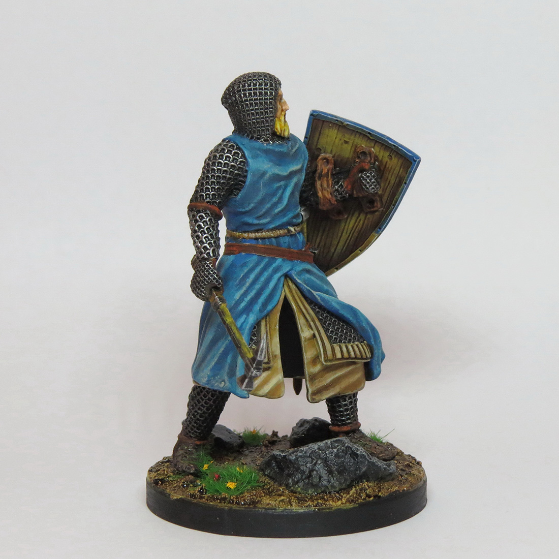 Фигурки: Сражаясь за Святой Гроб, фото #4