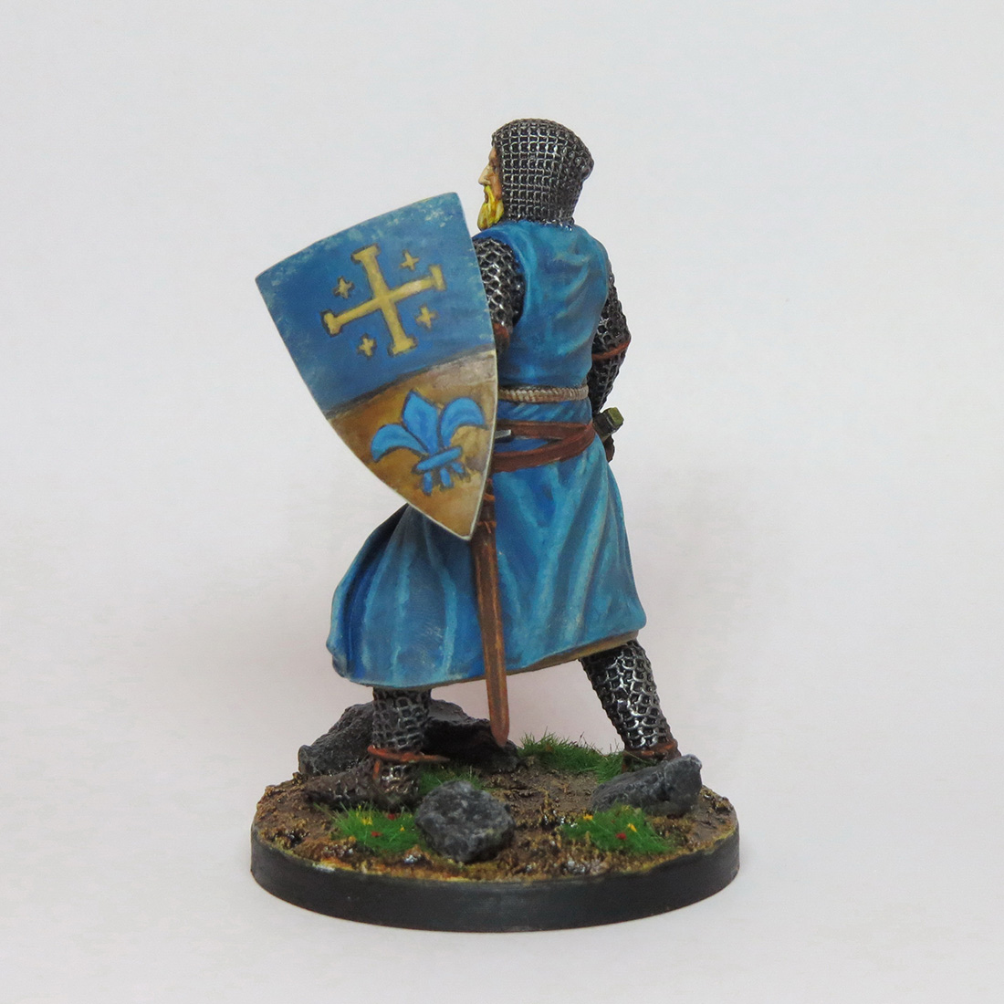 Figures: Fighting for the Holy Sepulchre, photo #8