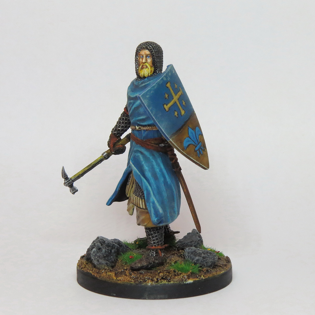 Figures: Fighting for the Holy Sepulchre, photo #9