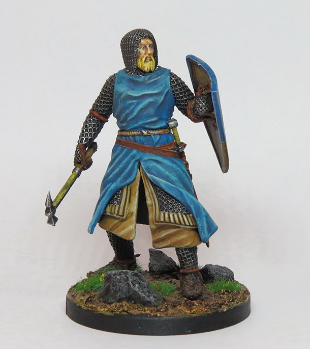 Фигурки: Сражаясь за Святой Гроб