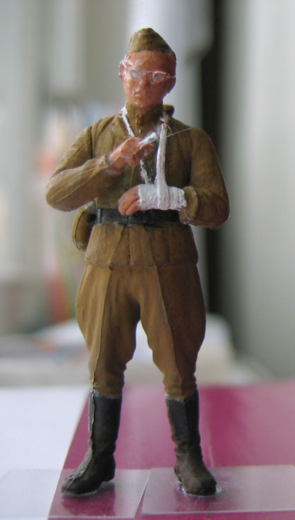 Учебка: Раненый, фото #1