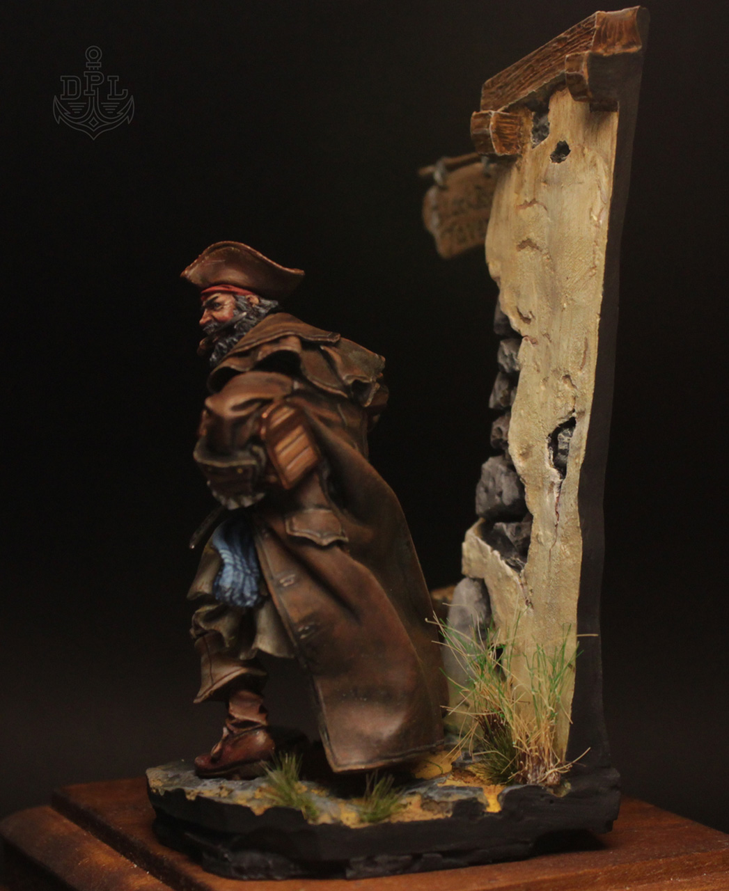 Фигурки: Порт-Ройал, 1660 г., фото #6