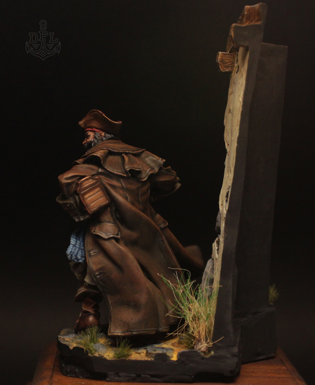 Фигурки: Порт-Ройал, 1660 г., фото #7