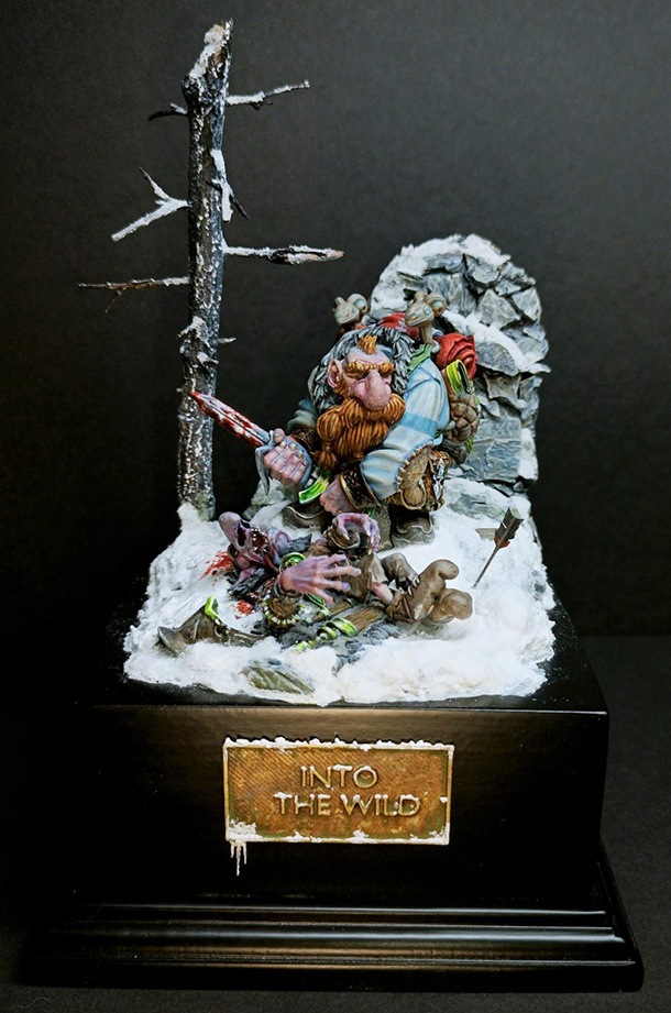 Разное: Into the Wild