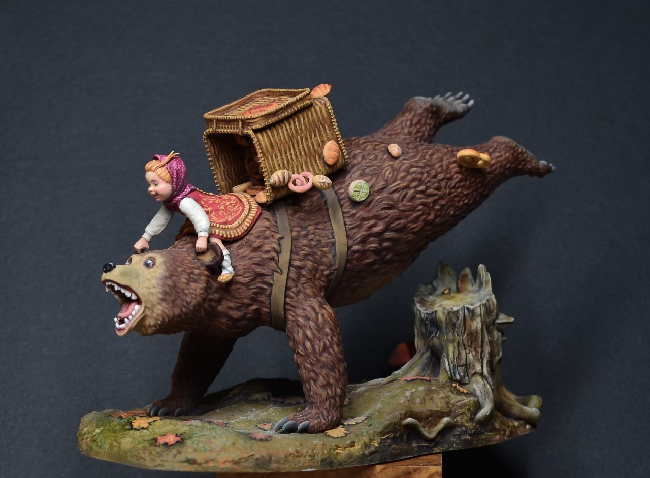 Разное: Кувырок Потапыча, фото #1