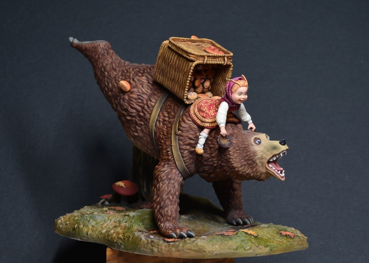 Разное: Кувырок Потапыча, фото #2