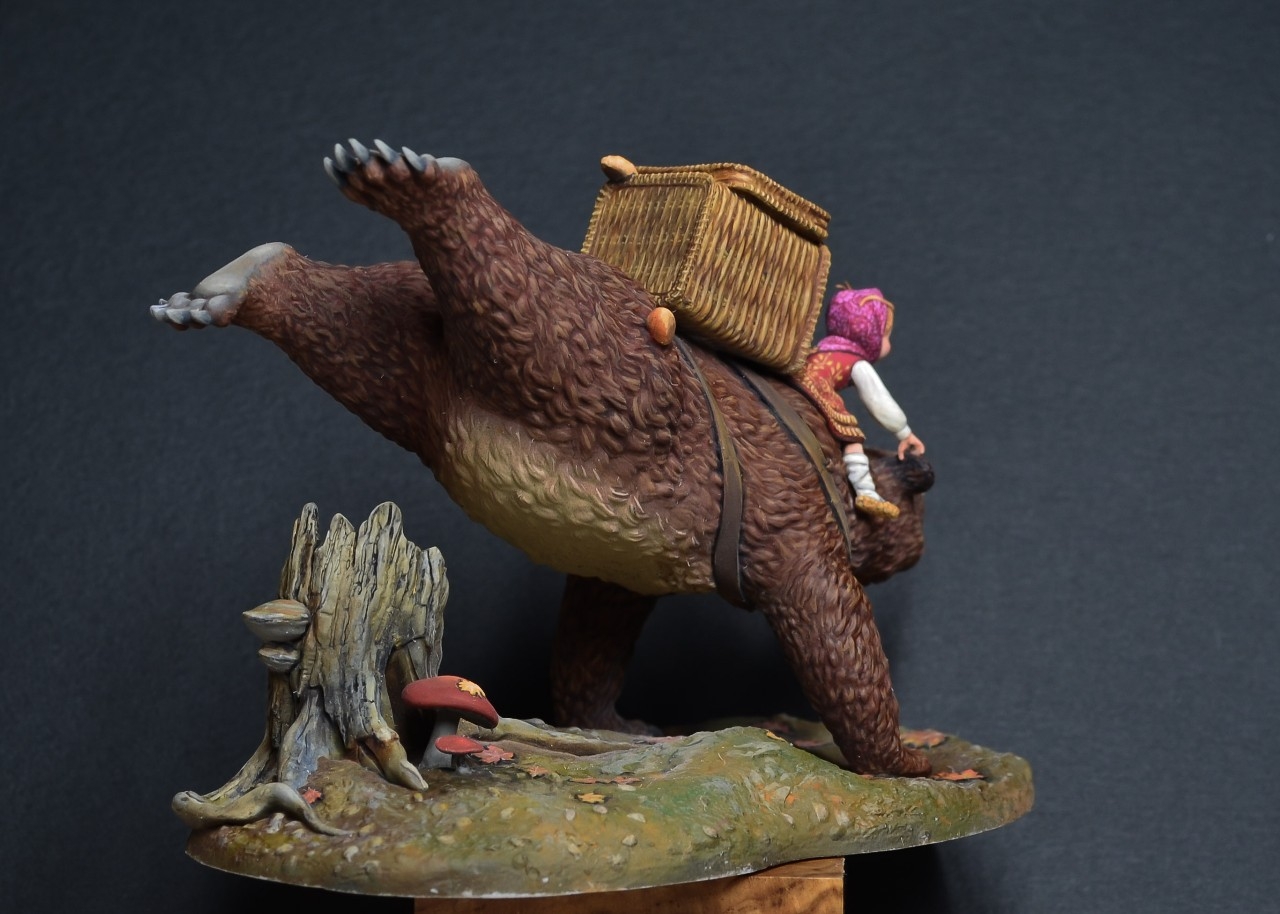 Разное: Кувырок Потапыча, фото #3