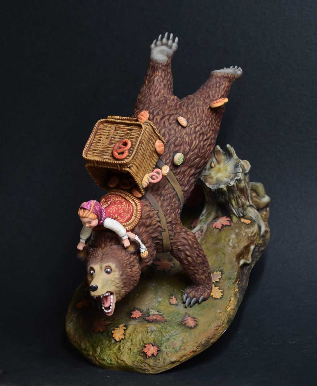 Разное: Кувырок Потапыча, фото #4