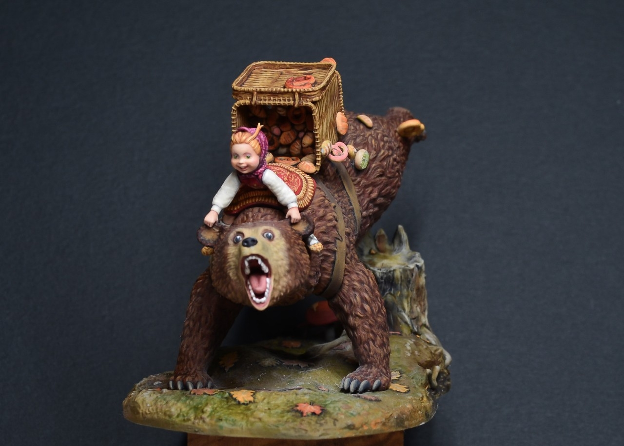 Разное: Кувырок Потапыча, фото #5