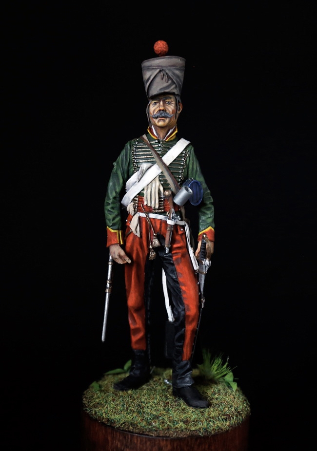 Фигурки: Седьмой гусарский, фото #1