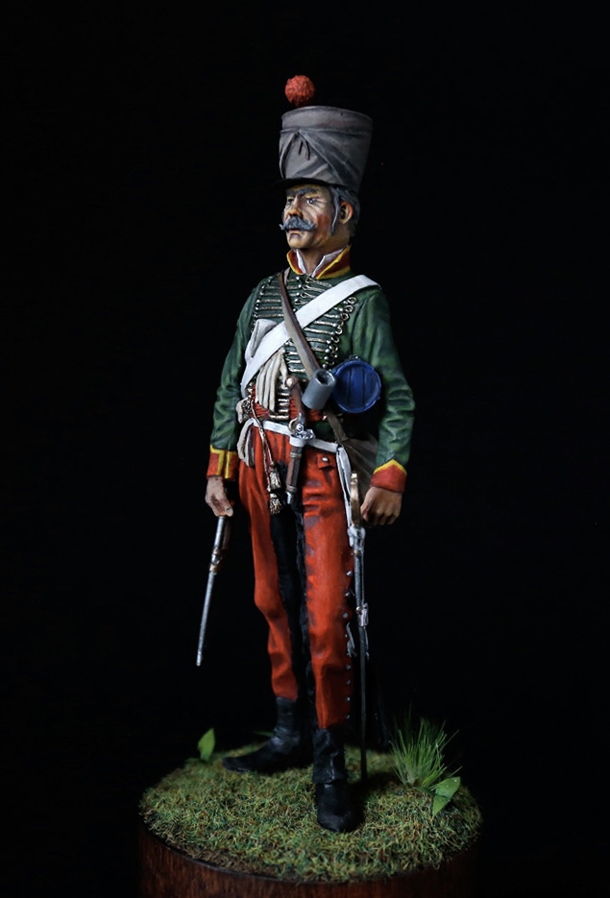 Фигурки: Седьмой гусарский, фото #2