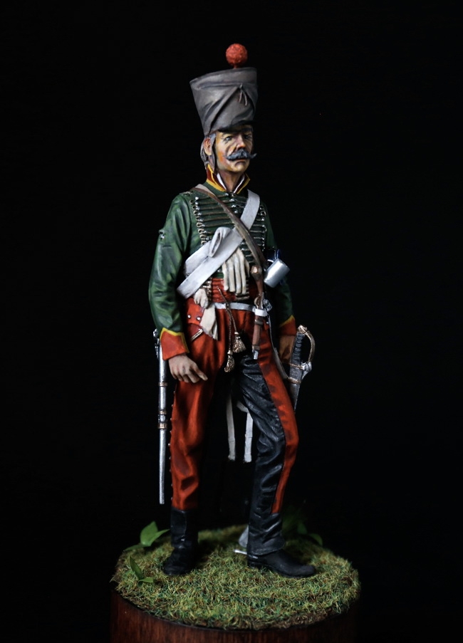 Фигурки: Седьмой гусарский, фото #3