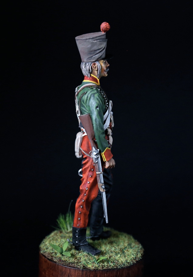 Фигурки: Седьмой гусарский, фото #5