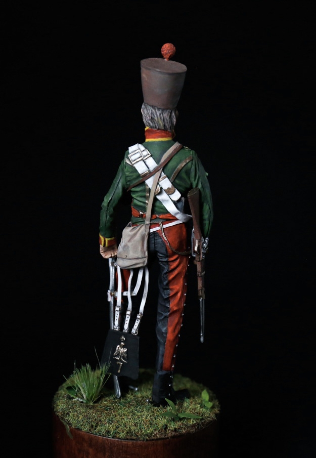 Фигурки: Седьмой гусарский, фото #6