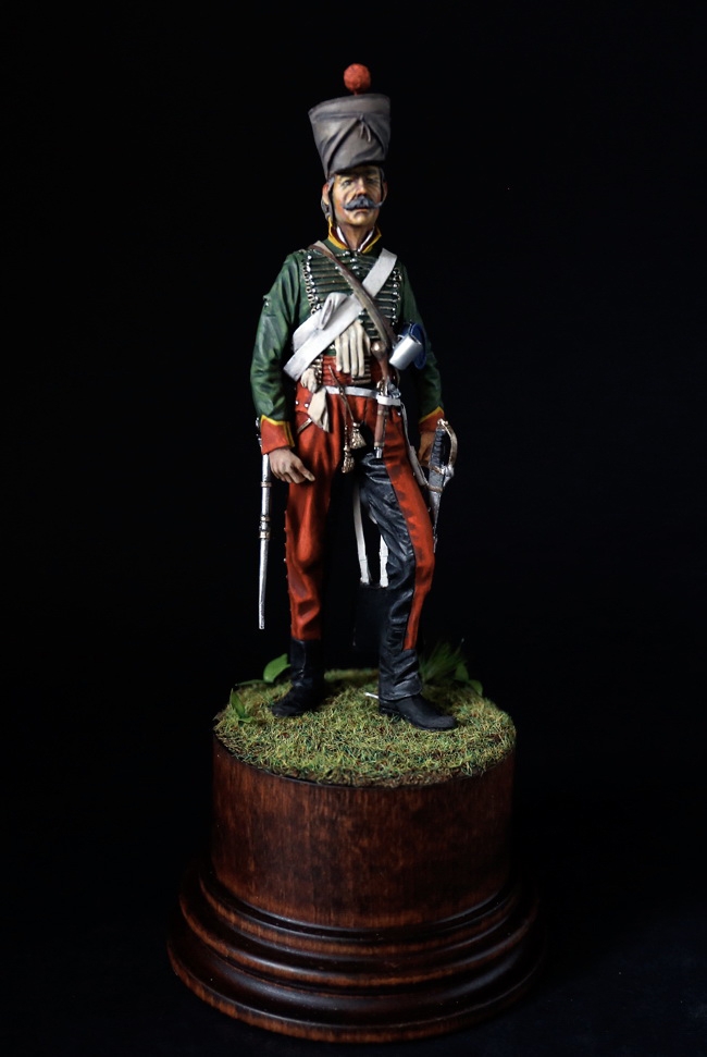 Фигурки: Седьмой гусарский, фото #7