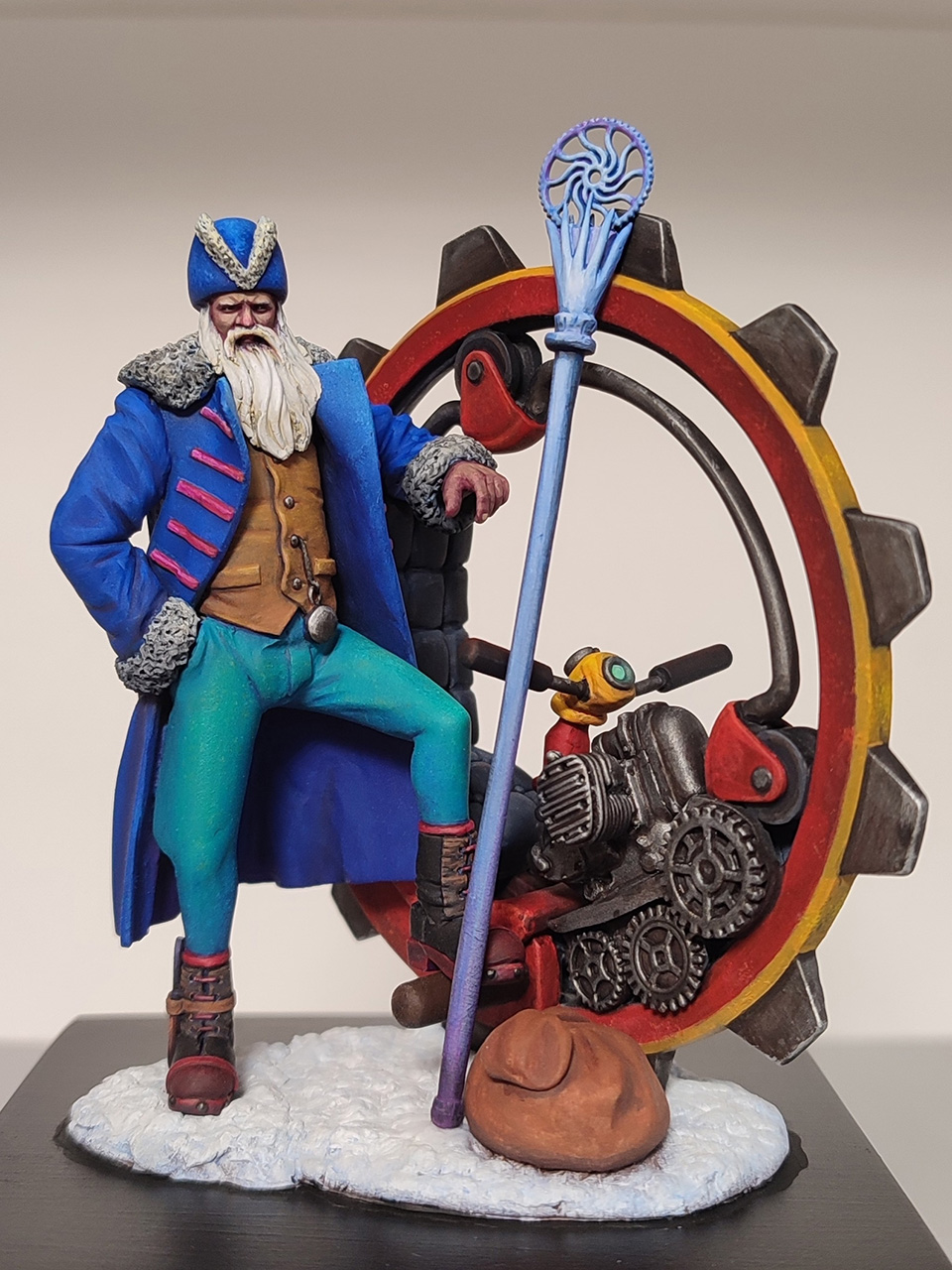 Разное: Дед Мороз, фото #1