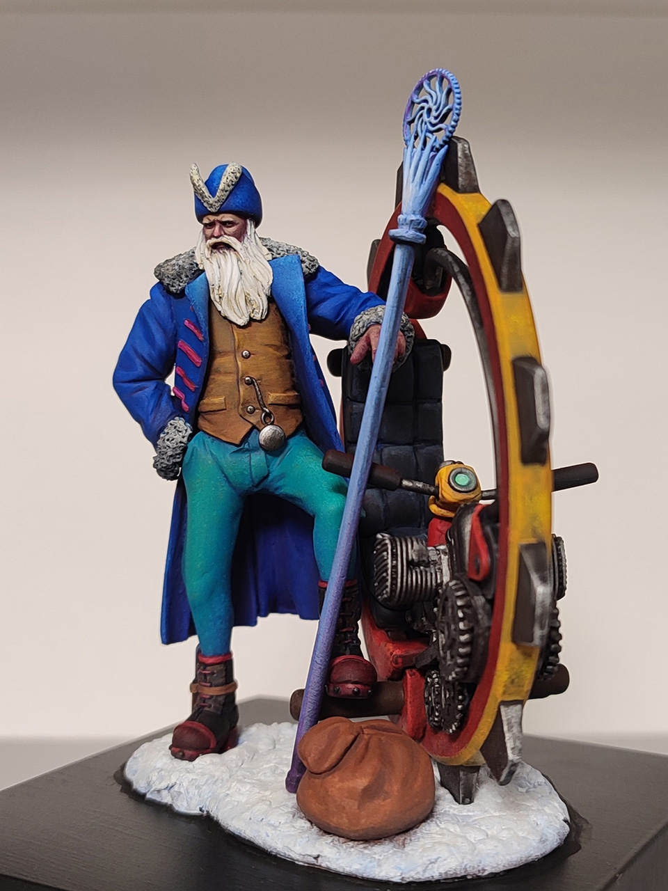 Разное: Дед Мороз, фото #2