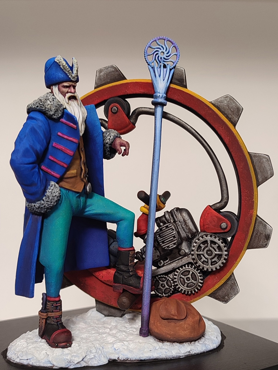 Разное: Дед Мороз, фото #4