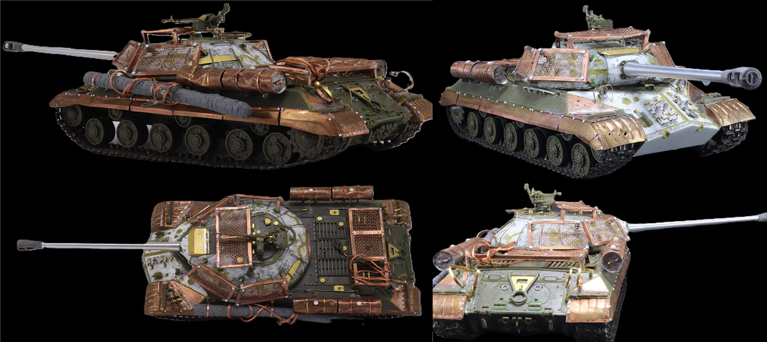 Диорамы и виньетки: Что, если... После операции &laquo;Немыслимое&raquo;, ок.1949 г., фото #10