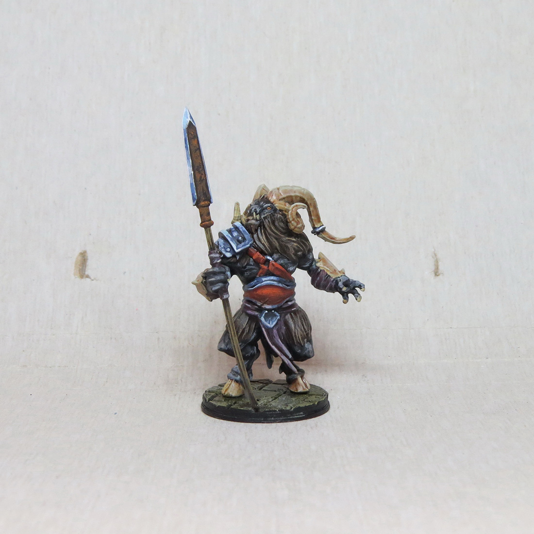 Разное:  Копытный копейщик, фото #1