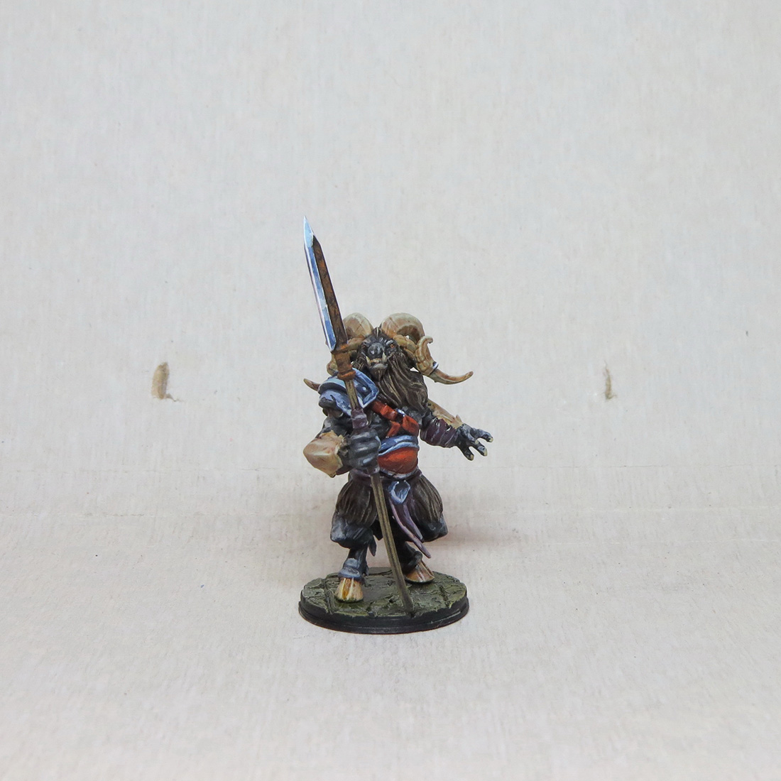 Разное:  Копытный копейщик, фото #3