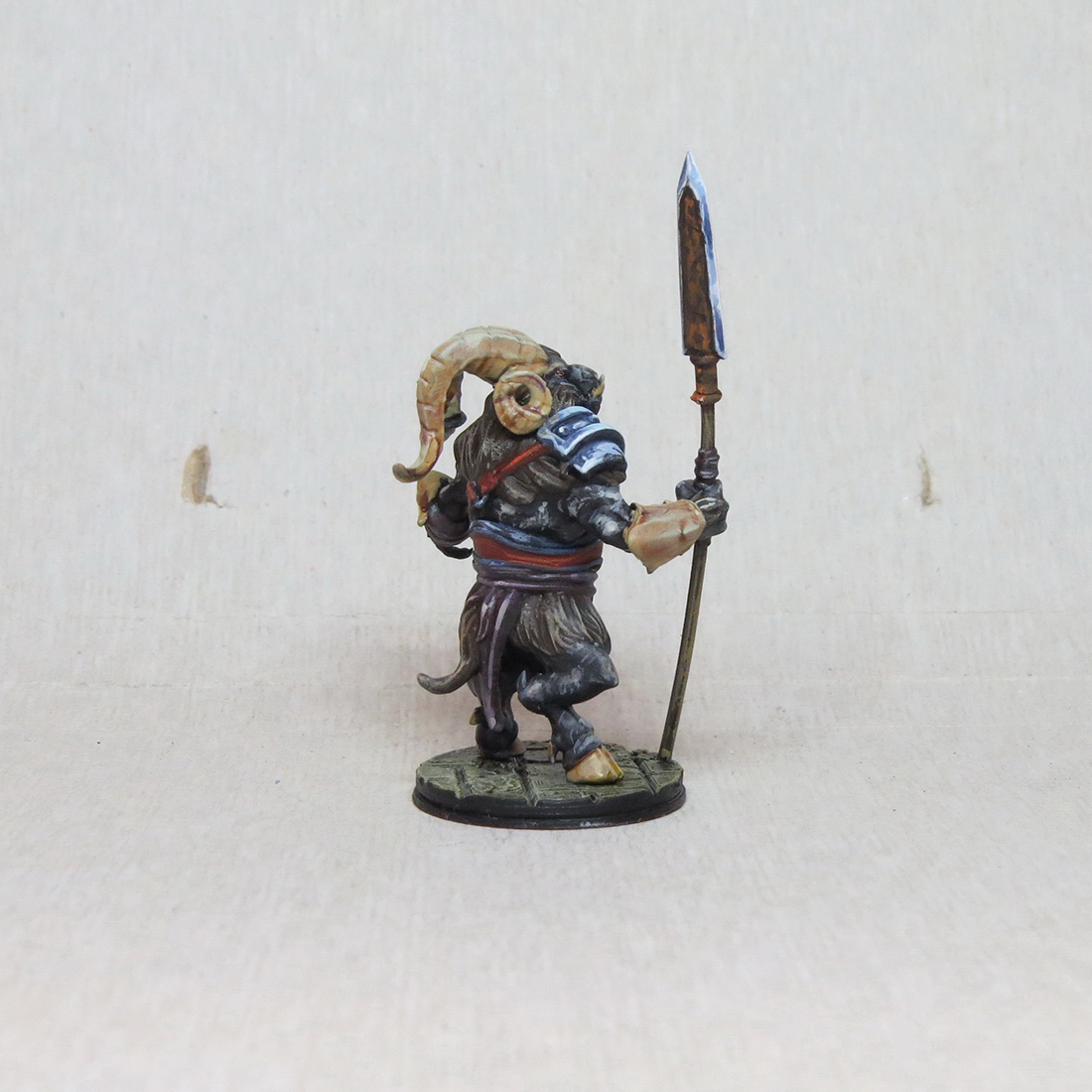 Разное:  Копытный копейщик, фото #4