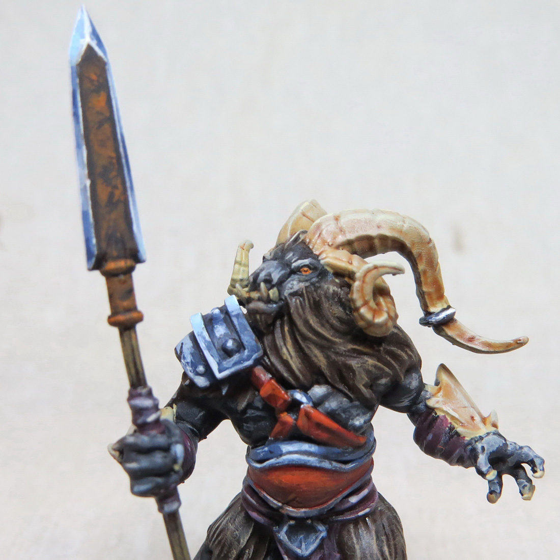 Разное:  Копытный копейщик, фото #7