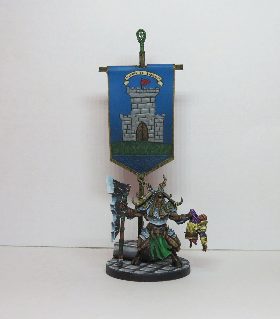 Разное: Последний страж крепости, фото #1