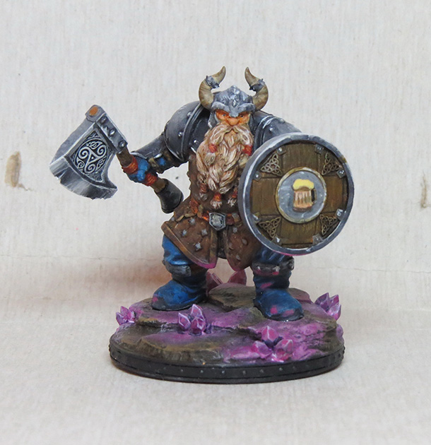 Разное: Брэнор Боевой молот